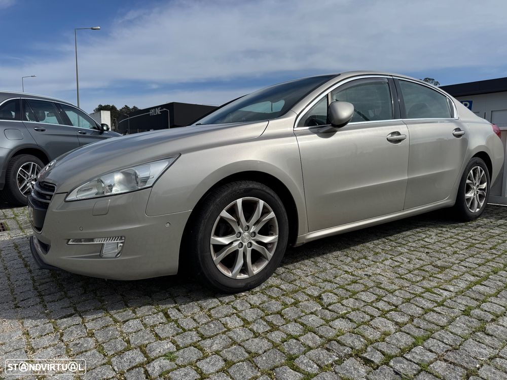 Peugeot 508 1.6 HDi-e Allure CMP6 109g - 6