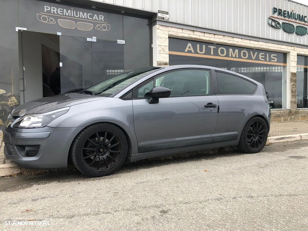 Citroën C4 1.6 HDi VTS - 7