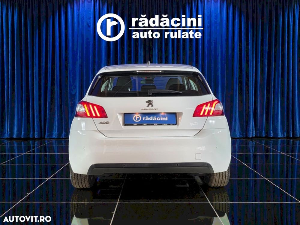 Peugeot 308 1.5L BlueHDI BVM6 Active Pack - 8