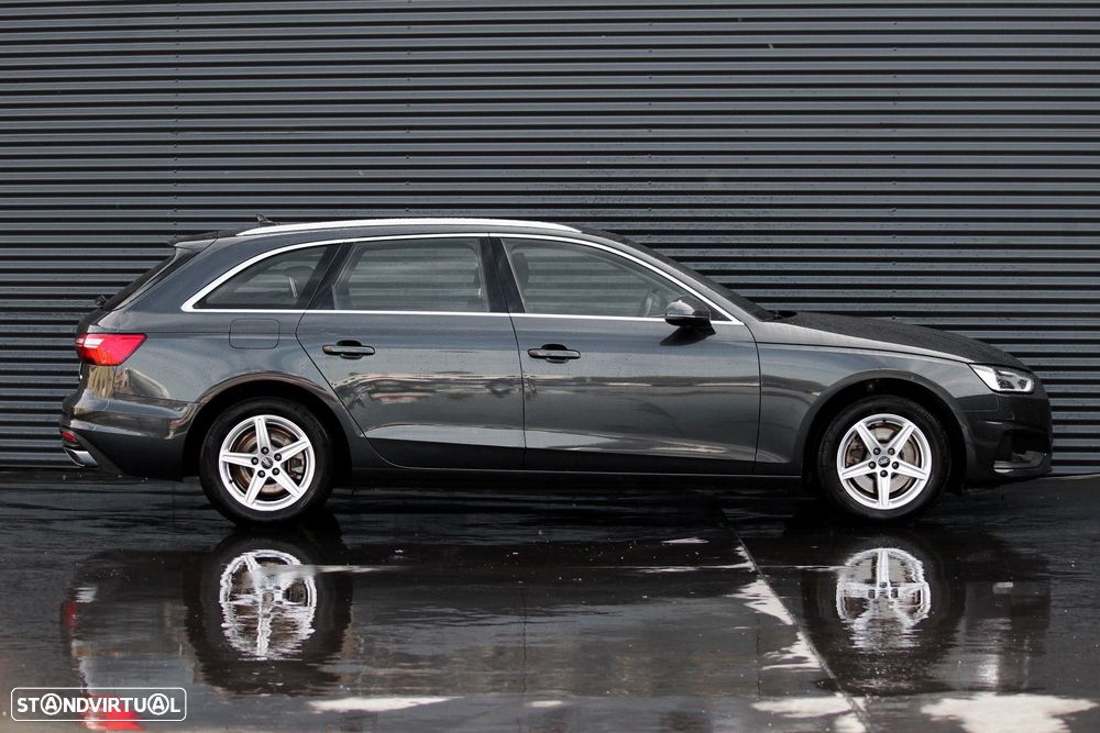 Audi A4 Avant 35 TDI Advanced S tronic - 8