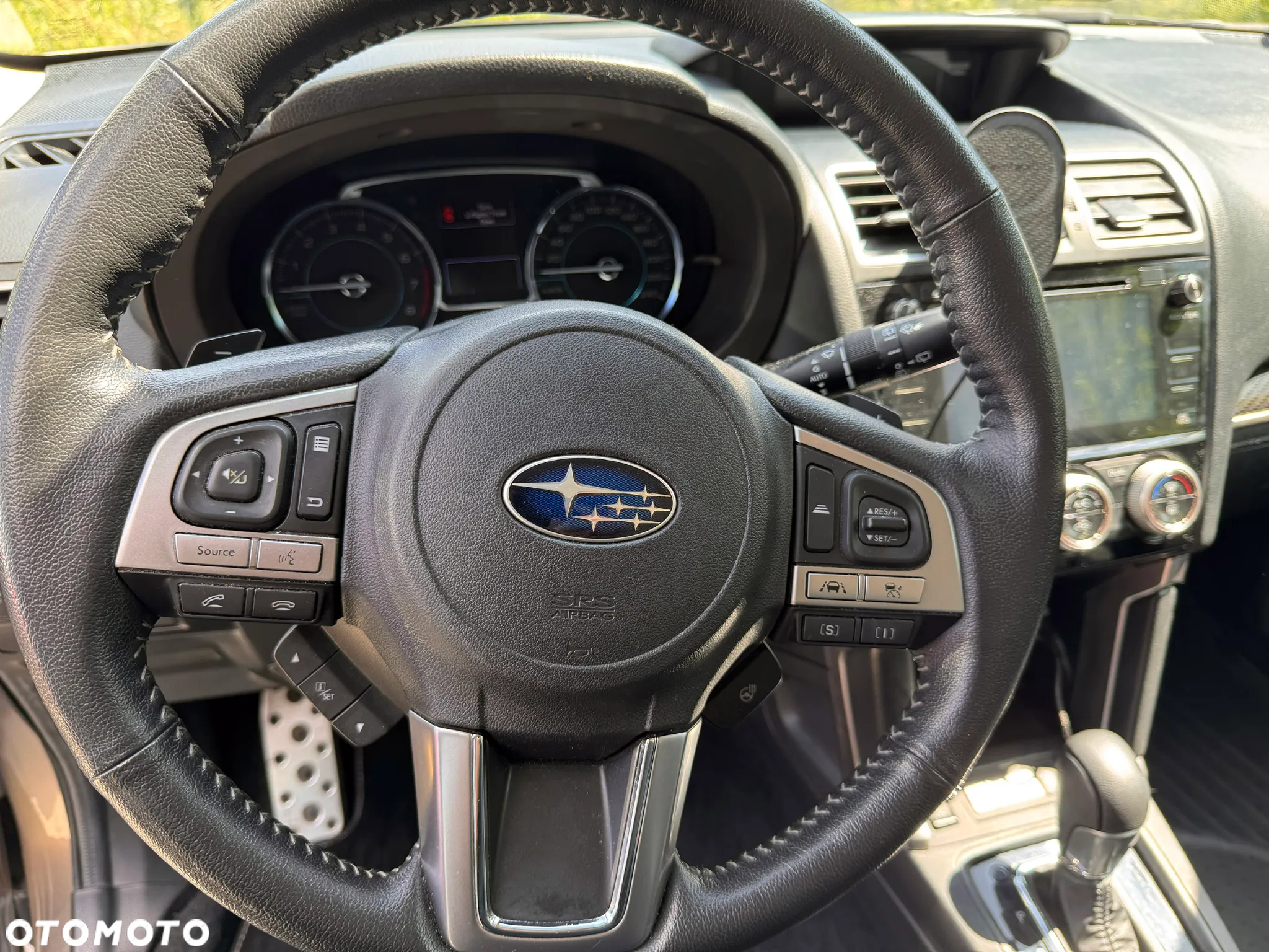 Subaru Forester 2.0 i Exclusive (EyeSight) Lineartronic - 5