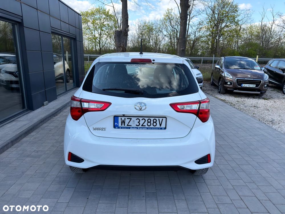 Toyota Yaris 1.5 Premium CVT - 16
