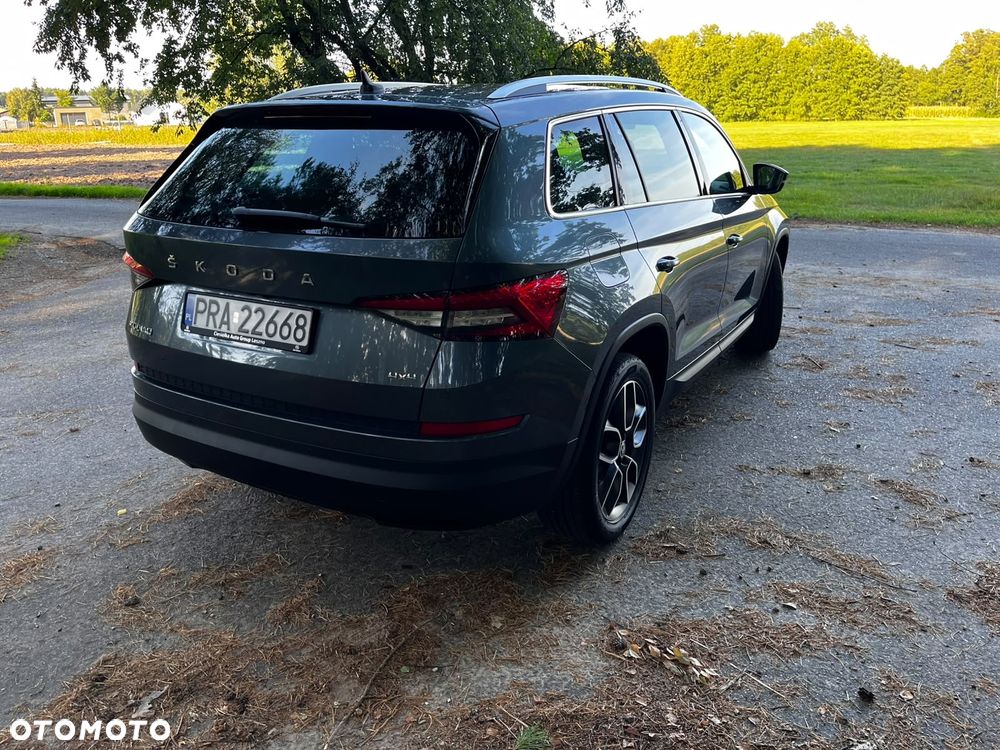 Skoda Kodiaq 2.0 TDI 4x4 Sportline DSG - 3