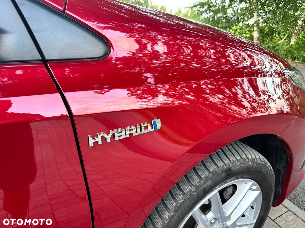 Toyota Auris 1.8 VVT-i Automatik Design Edition - 13