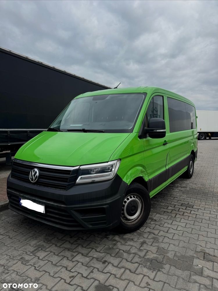 Volkswagen Crafter - 1