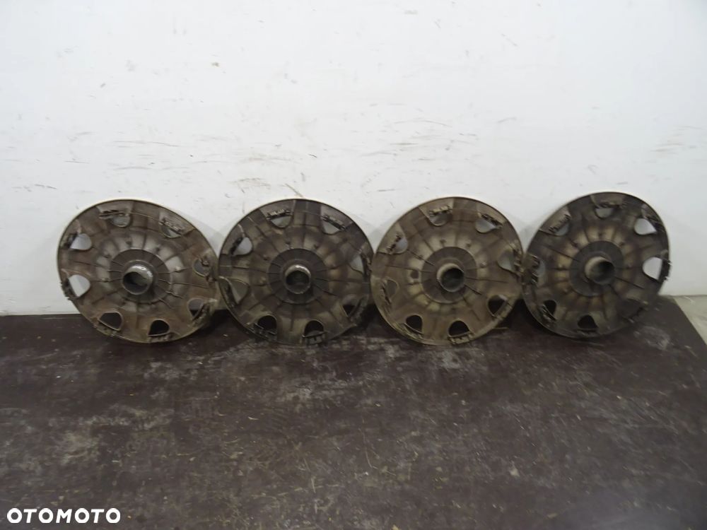 KOŁPAKI DEKLE R15 VOLKSWAGEN - 7