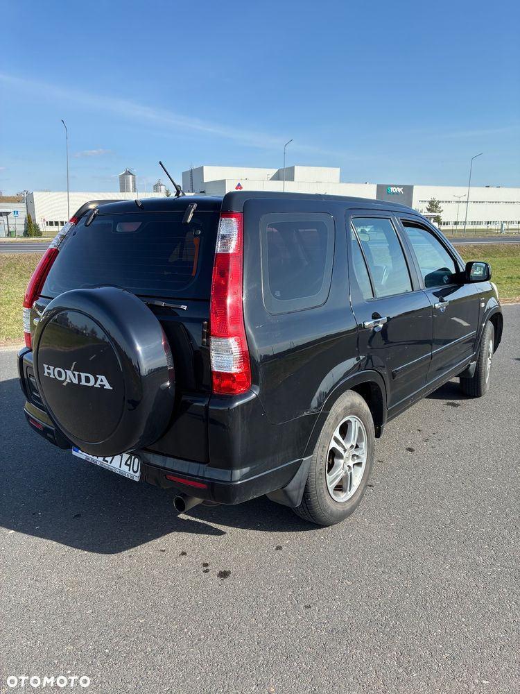 Honda CR-V 2.0 LS - 4