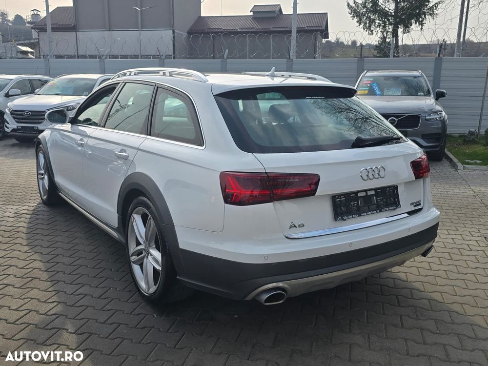 Audi A6 Limuzina - 4
