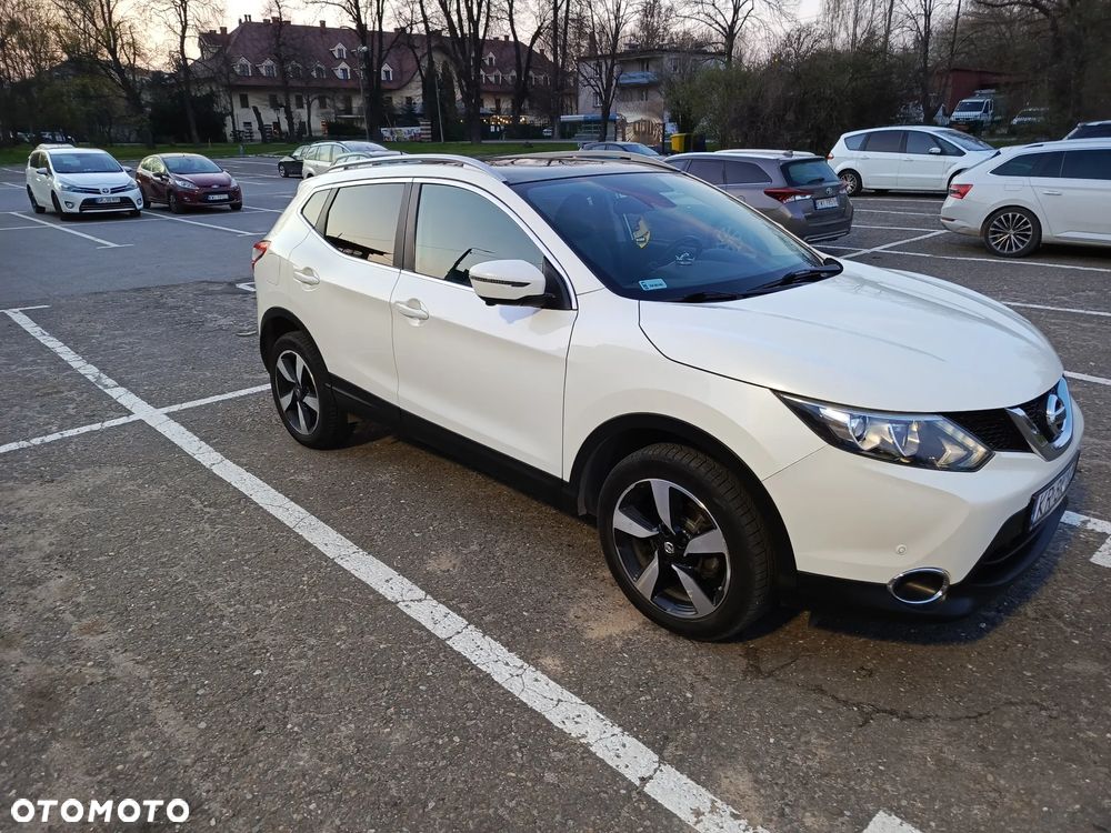 Nissan Qashqai 1.6 DCi 4x4 Tekna EU6 - 10