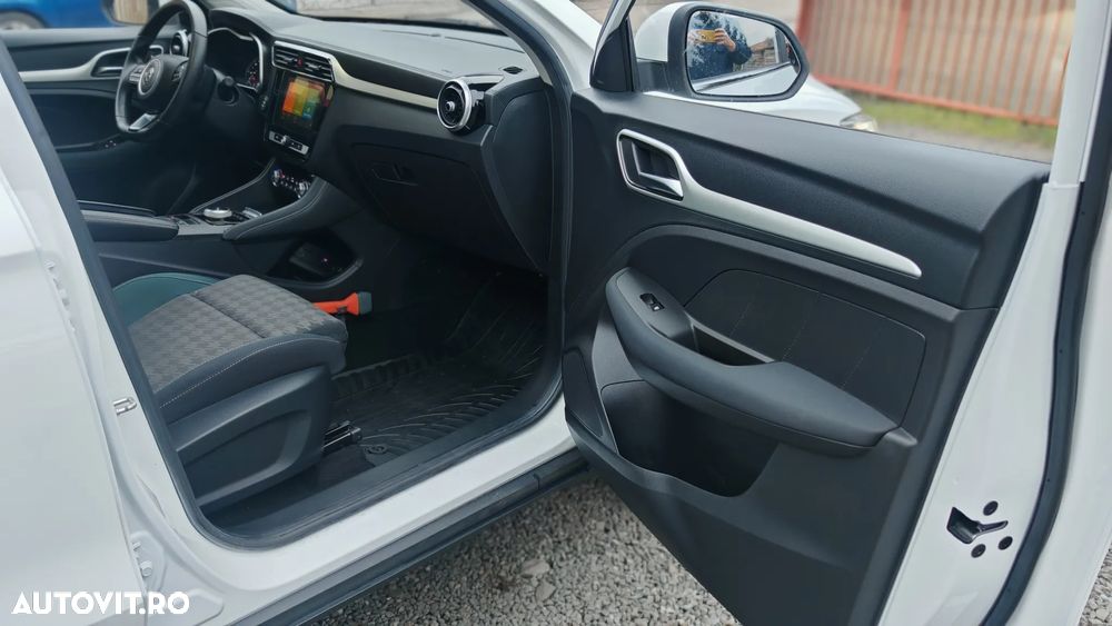 MG ZS EV Comfort - 29