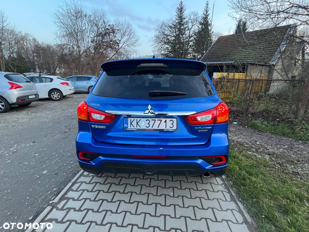 Mitsubishi ASX 2.0 Intense Plus CVT - 11