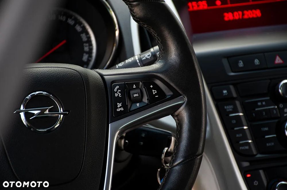 Opel Astra 1.4 Turbo Innovation - 35