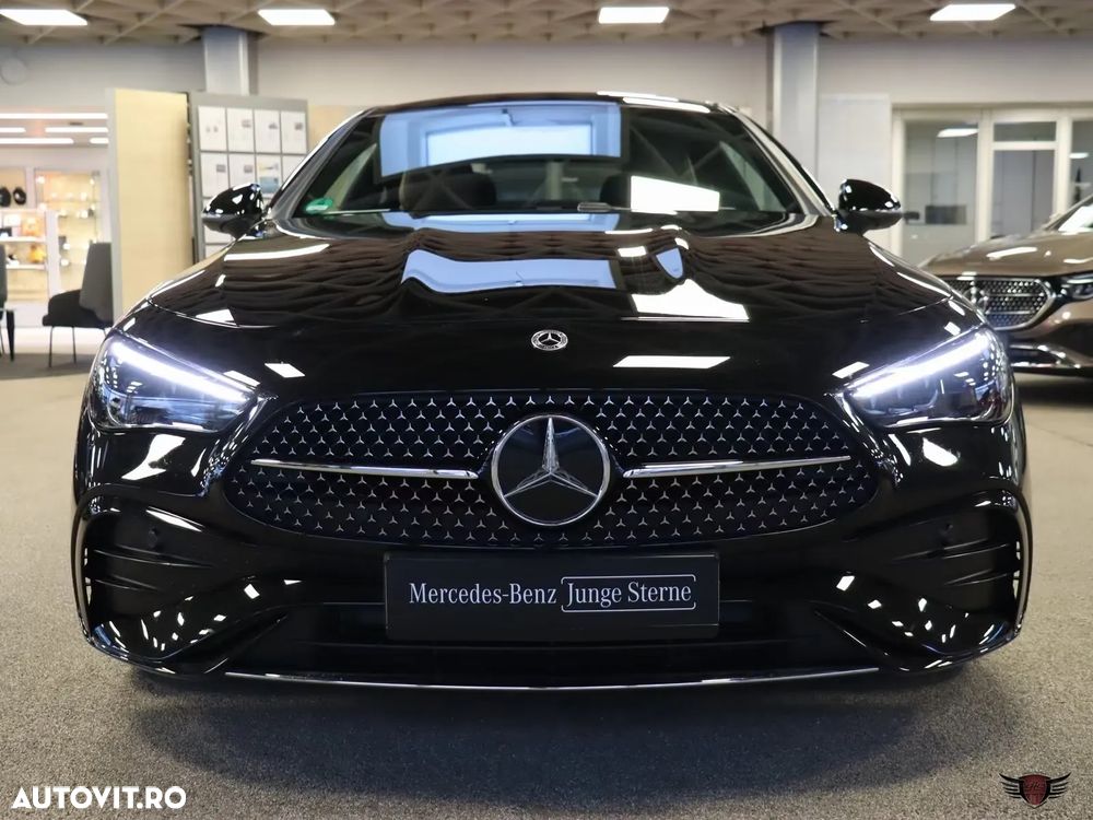 Mercedes-Benz CLE 200 9G-TRONIC Edition AMG Line - 2