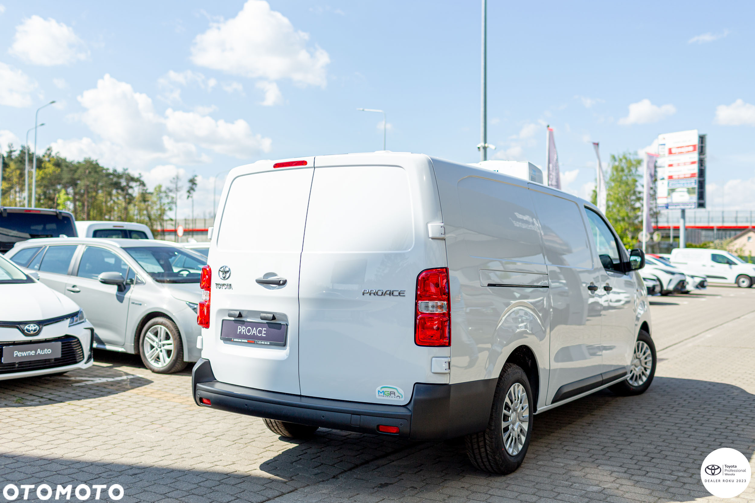 Toyota PROACE - 5