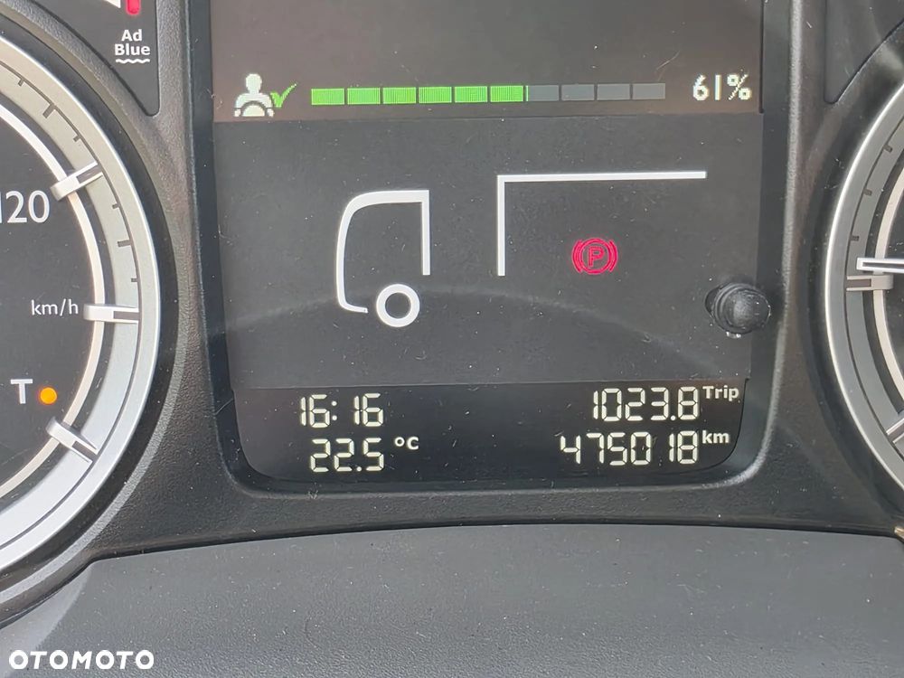 DAF CF 330 / 10.2017 / KONTENER MEBLOWY / IZOTERMA / WINDA / 18 PALET / E6 / NISKI PRZEBIEG / Z NIEMIEC / JAK NOWY / DUŻY SILNIK  10 837cm3// - 22