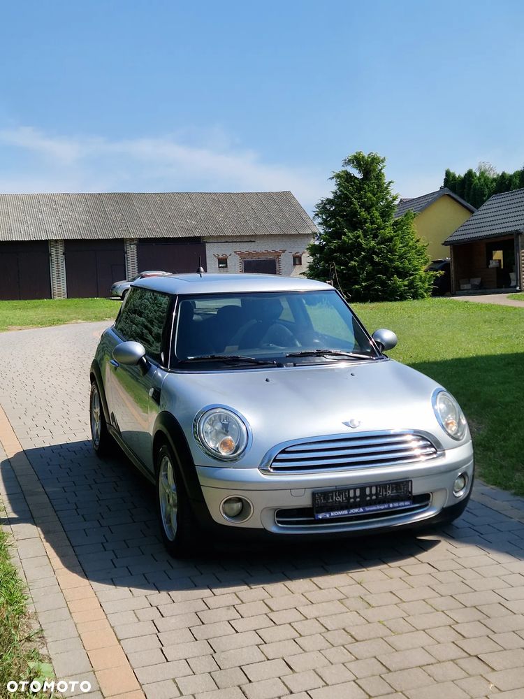 MINI Cooper 50 Camden - 4