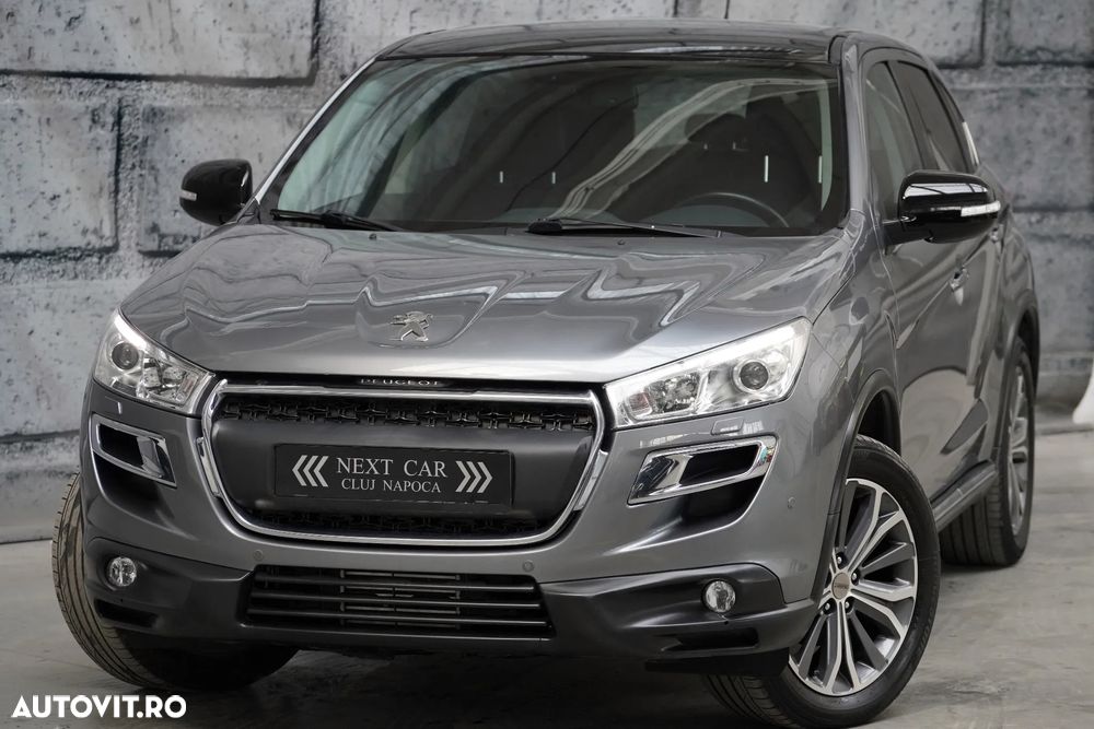 Peugeot 4008 HDI FAP 115 Stop & Start Allure - 3