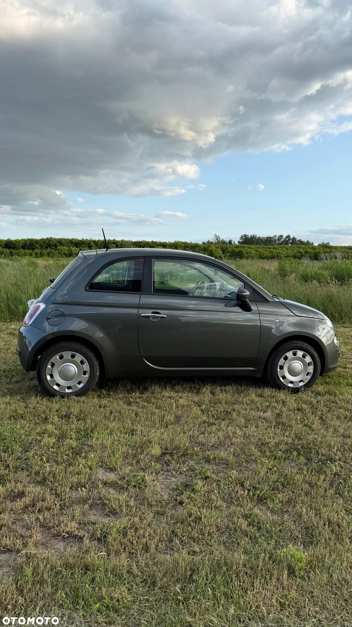 Fiat 500 1.2 Lounge - 4