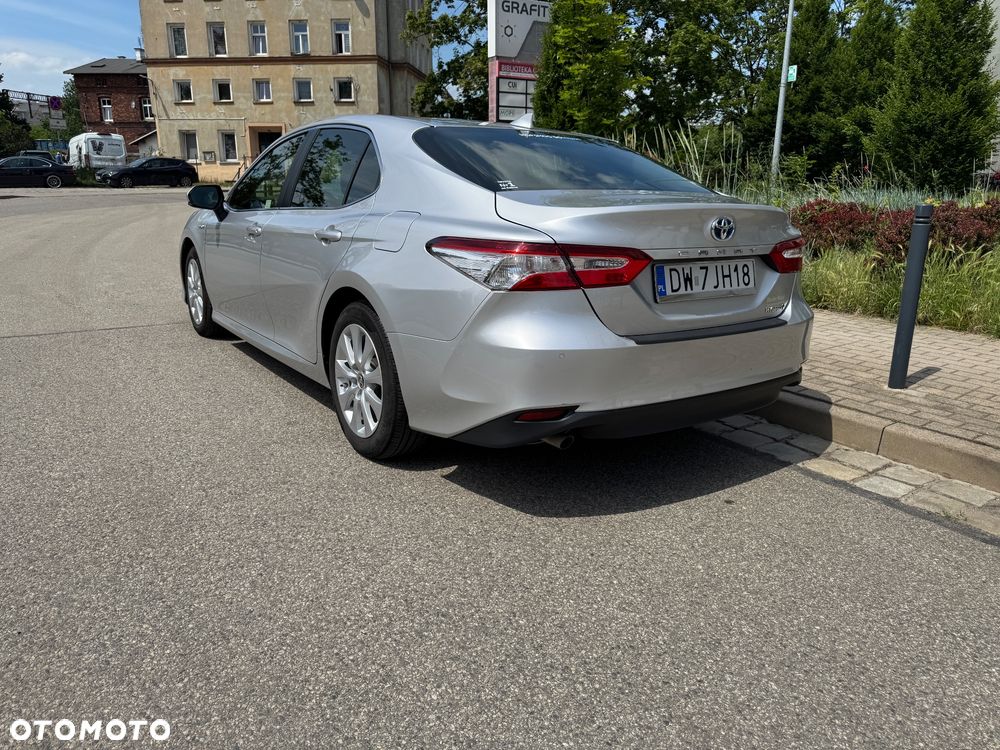 Toyota Camry 2.5 Hybrid Executive CVT - 5