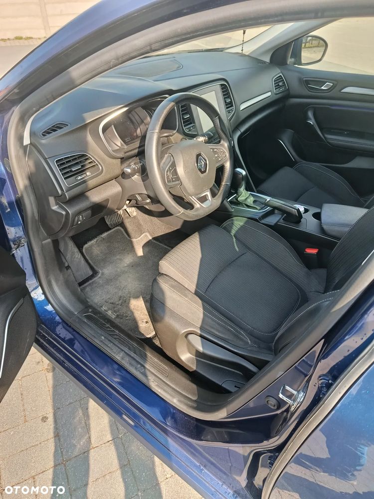 Renault Megane 1.3 TCe FAP GT Line EDC - 9