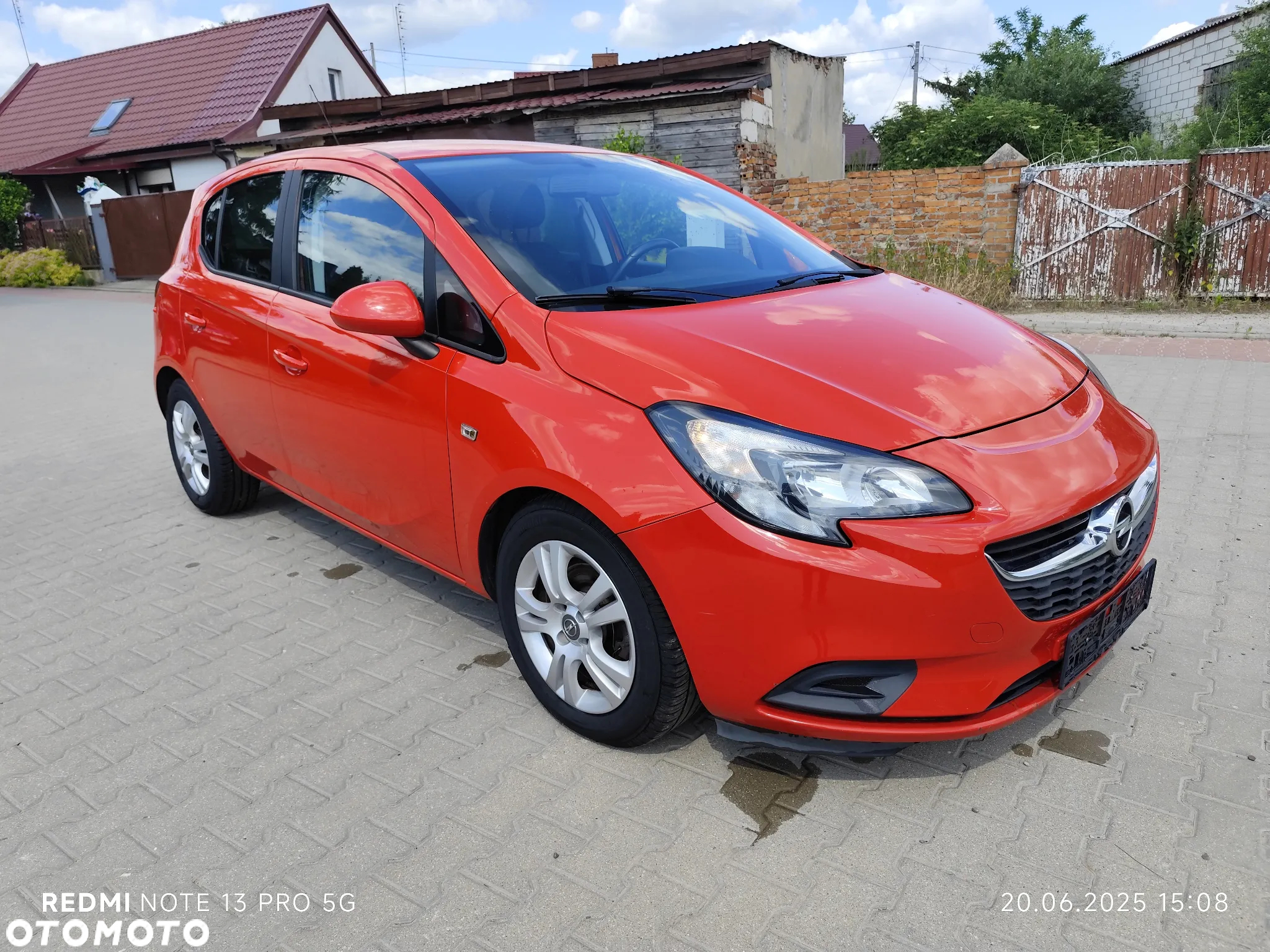 Opel Corsa 1.3 CDTI Cosmo - 3