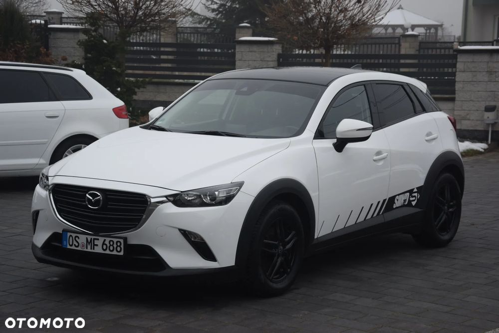 Mazda CX-3 SKYACTIV-G 121 FWD Signature+ - 13