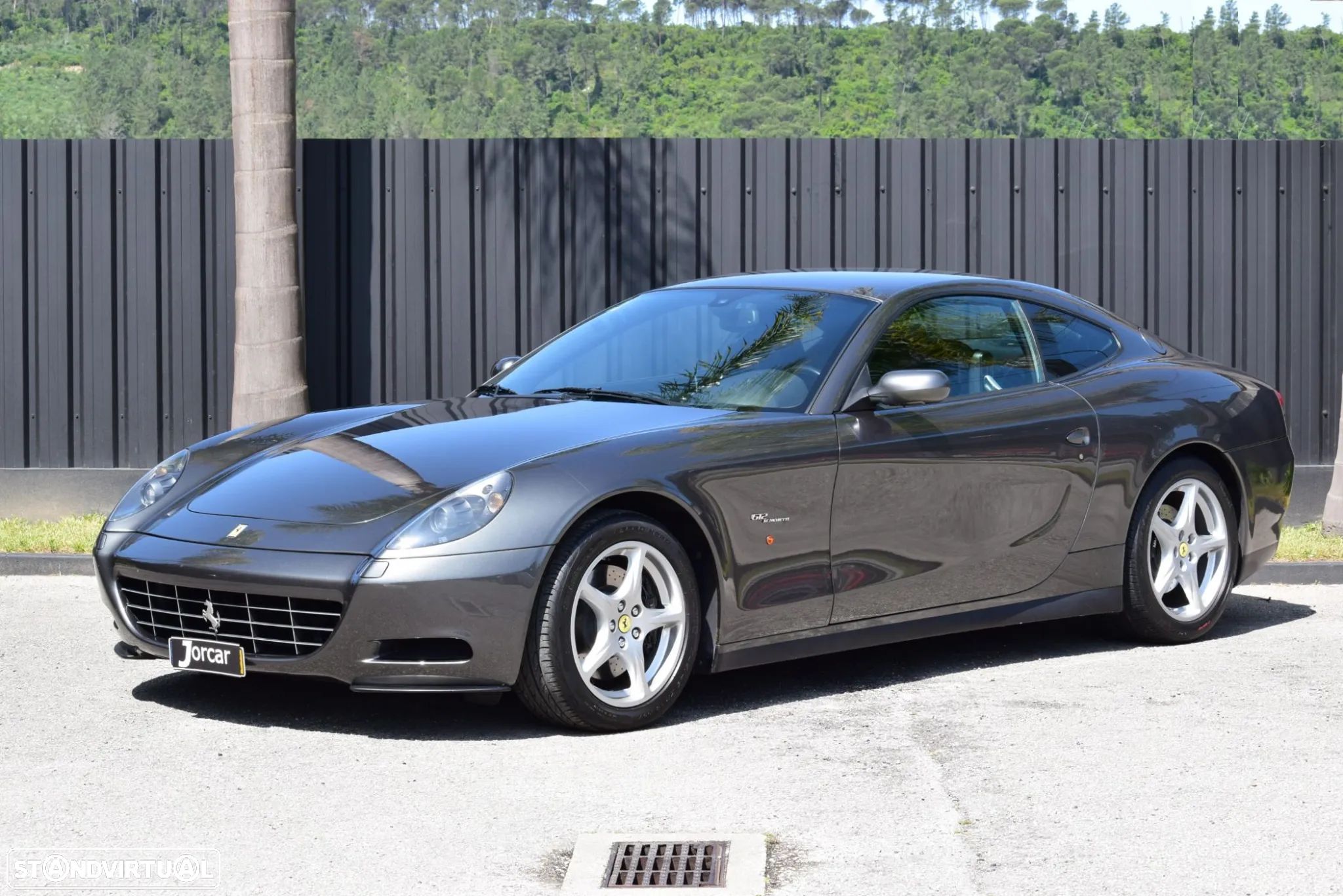 Ferrari 612 Scaglietti F1 - 1