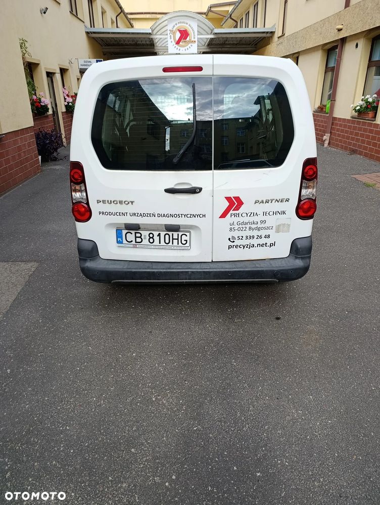 Peugeot Partner - 4