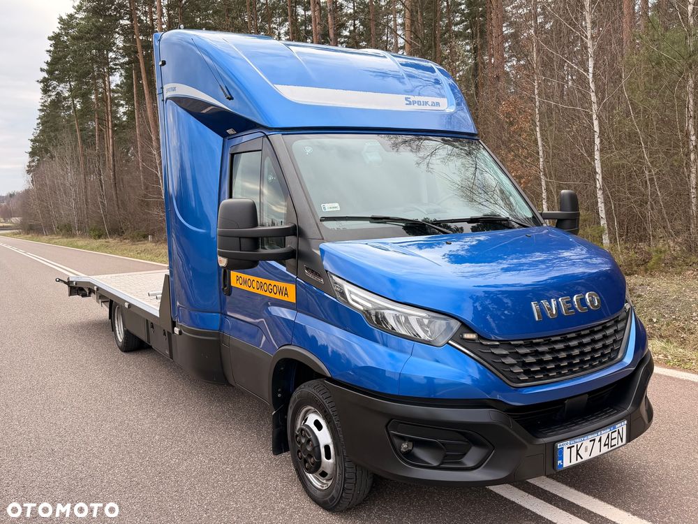 Iveco DAILY 50C210 - 2