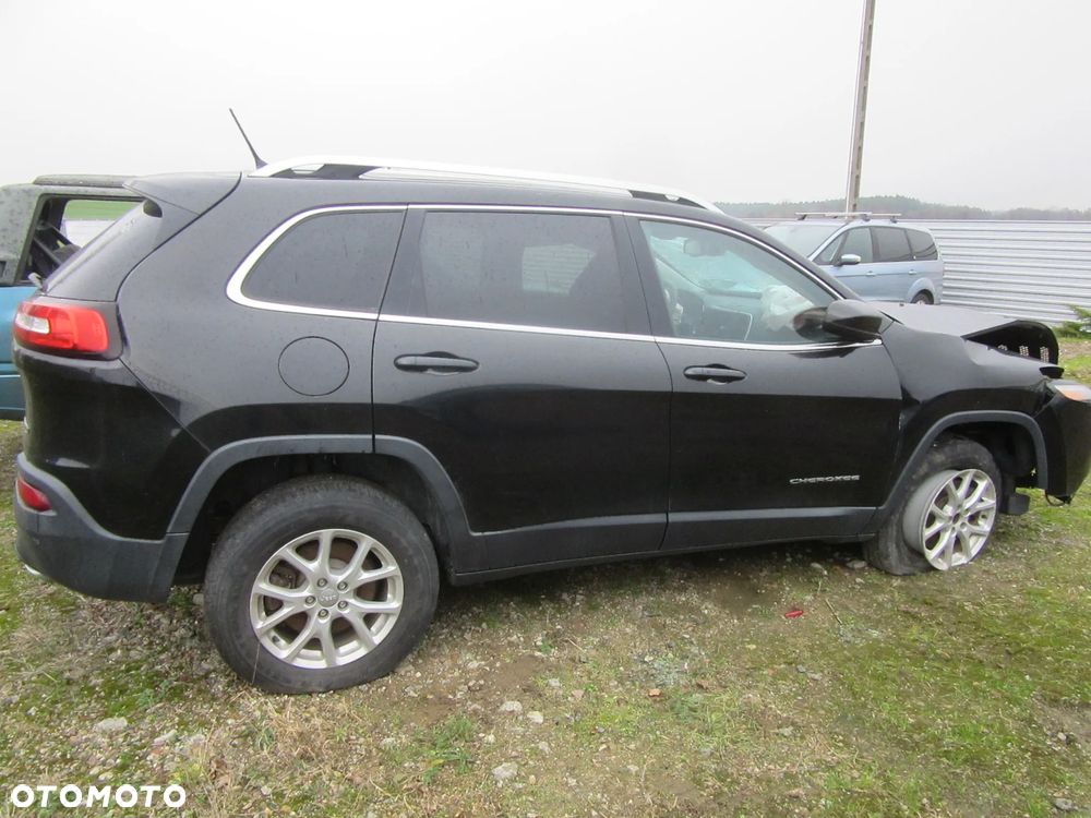 SILNIK 3.2 V6 Jeep Cherokee KL 2014 Wszystkie części - 5