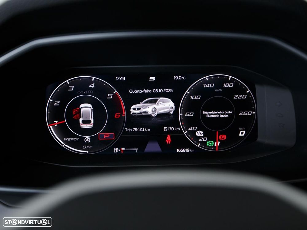 SEAT Leon ST 2.0 TDI FR DSG S/S - 15