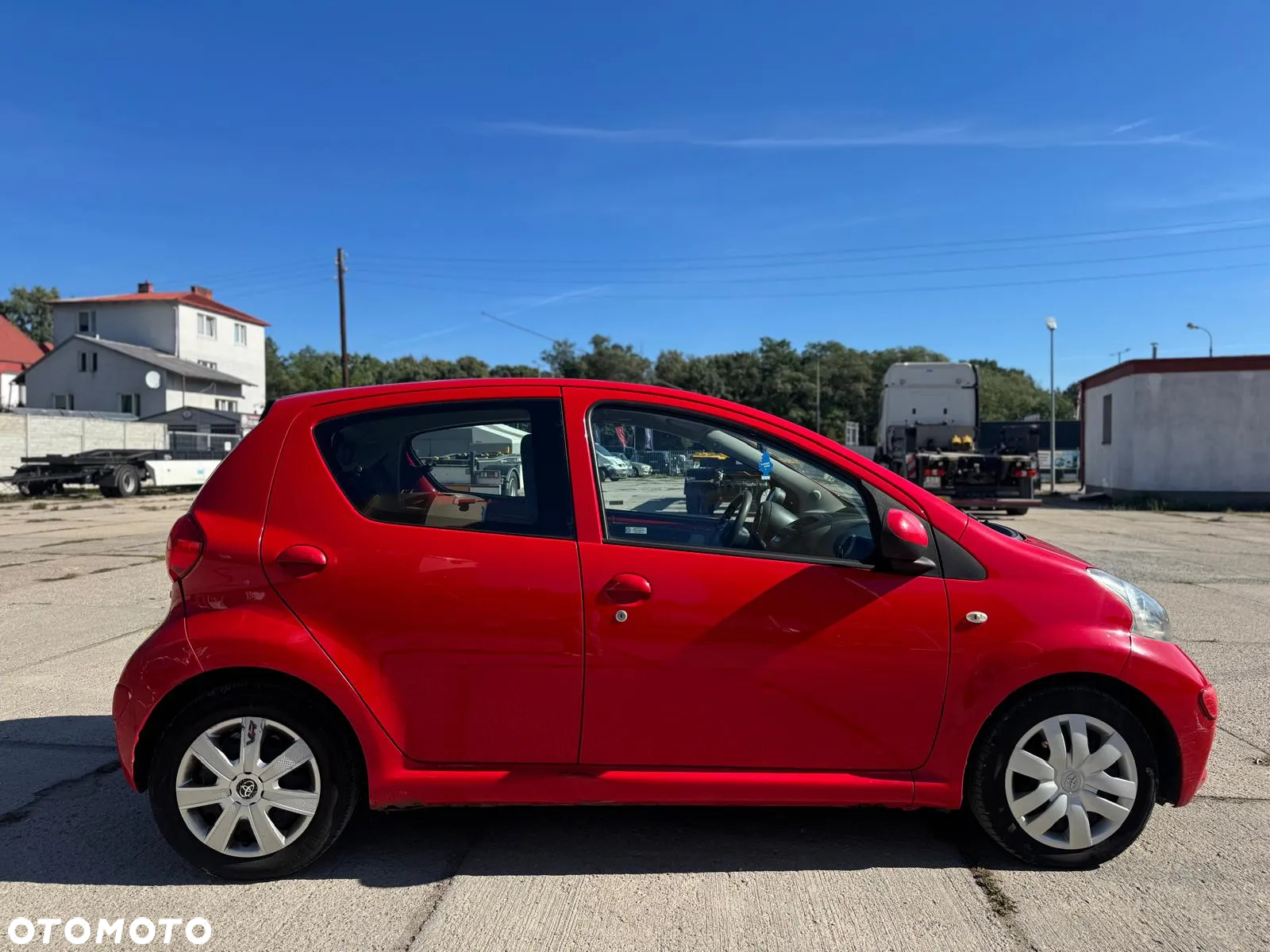 Toyota Aygo 1.0 VVT-i Luna MM A/C - 16