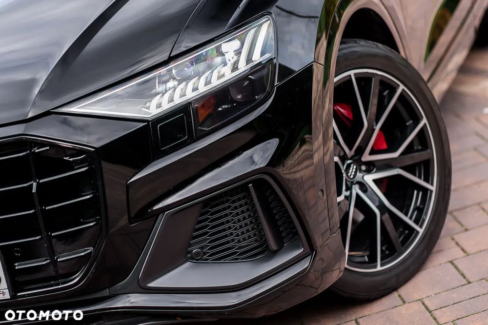 Audi Q8 55 TFSI quattro tiptronic - 8