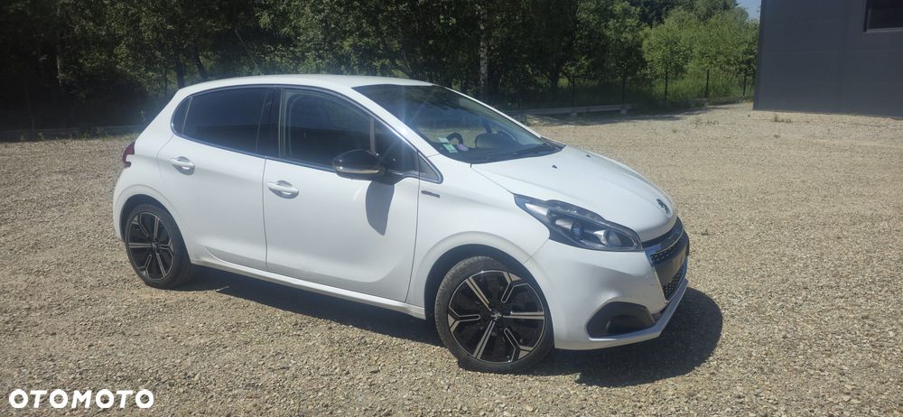 Peugeot 208 PureTech 110 Stop & Start EAT6 Tech Edition