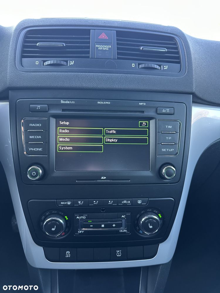 Skoda Yeti 2.0 TDI Experience PLUS EDITION - 28