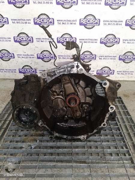 CAIXA VELOCIDADES SEAT LEON 2000 -EBF - 15