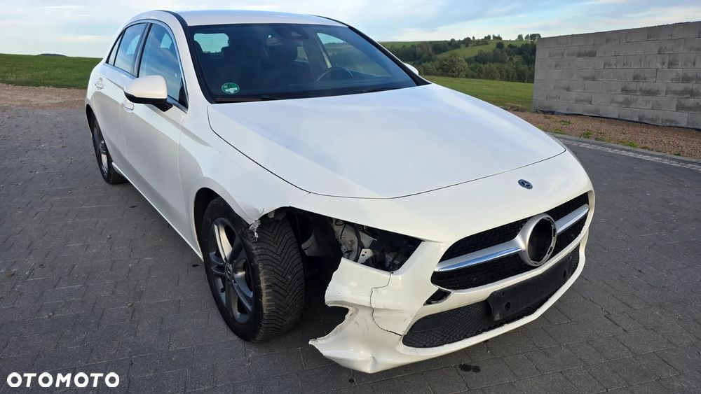 Mercedes-Benz Klasa A 200 Advanced Progressive - 3