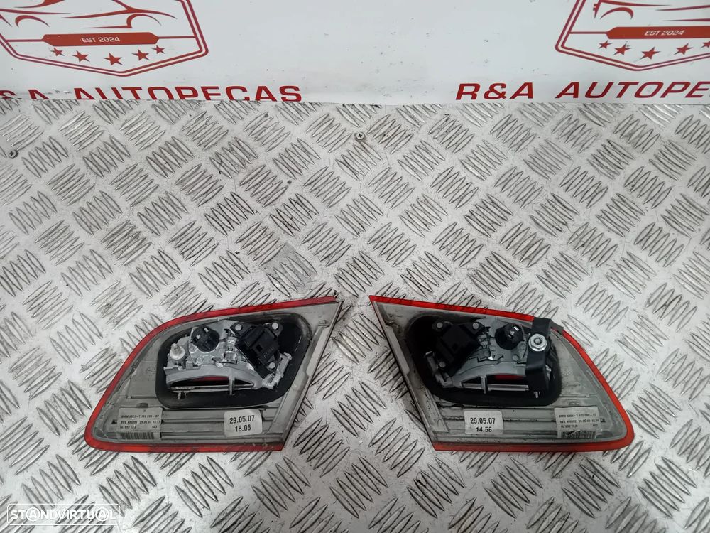 Farolim Trás Traseiro Direito Esquerdo de Mala BMW E92 Original - 5