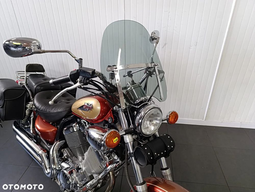 Yamaha Virago - 15