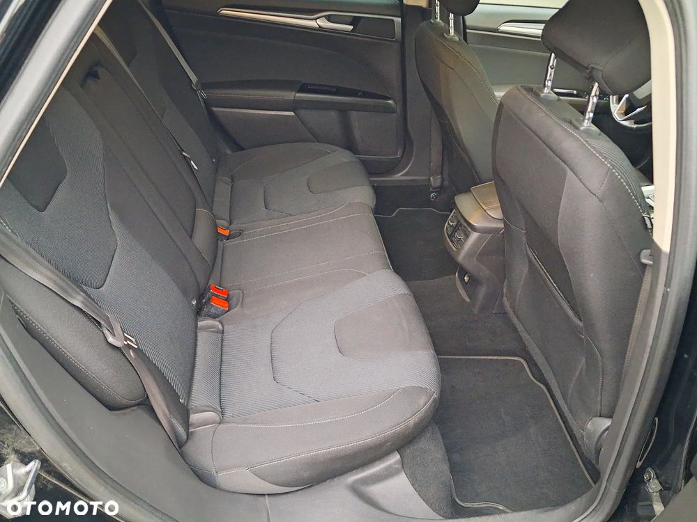 Ford Mondeo - 15