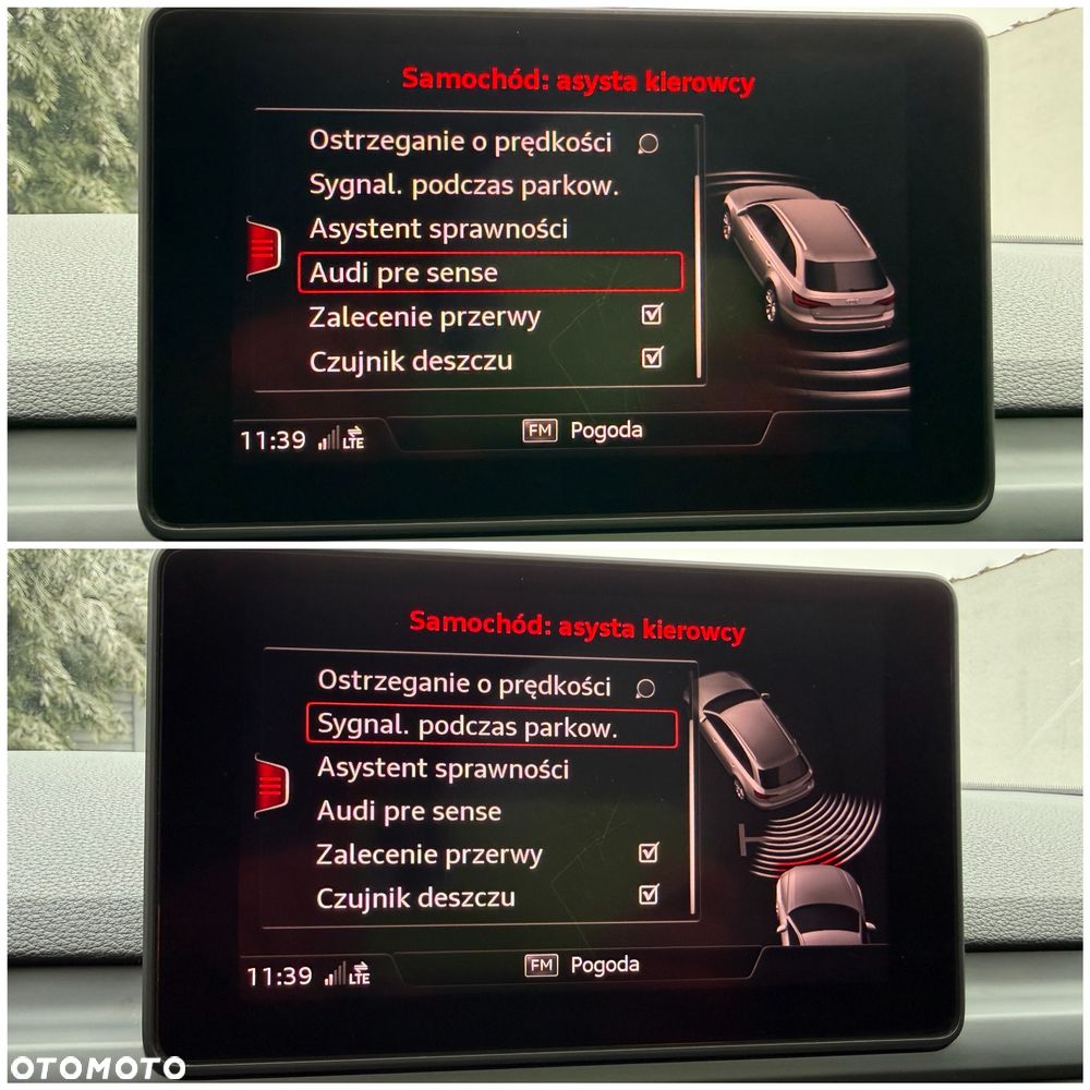 Audi A4 Avant 30 TDI S tronic sport - 37