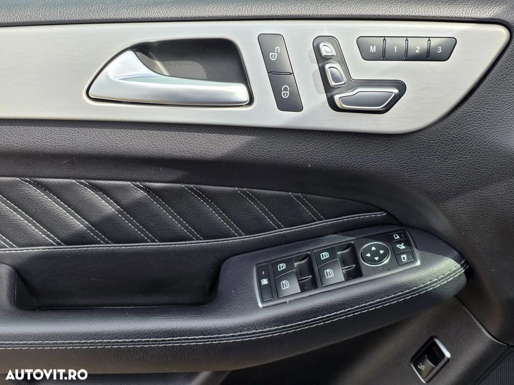 Mercedes-Benz GLE Coupe 43 AMG 4MATIC - 9