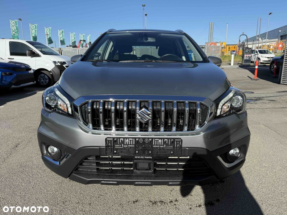 Suzuki SX4 S-Cross - 5