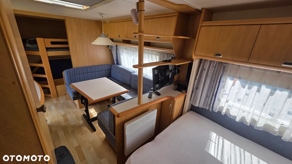 Hobby De LUX EASY 560 KMFE - 5