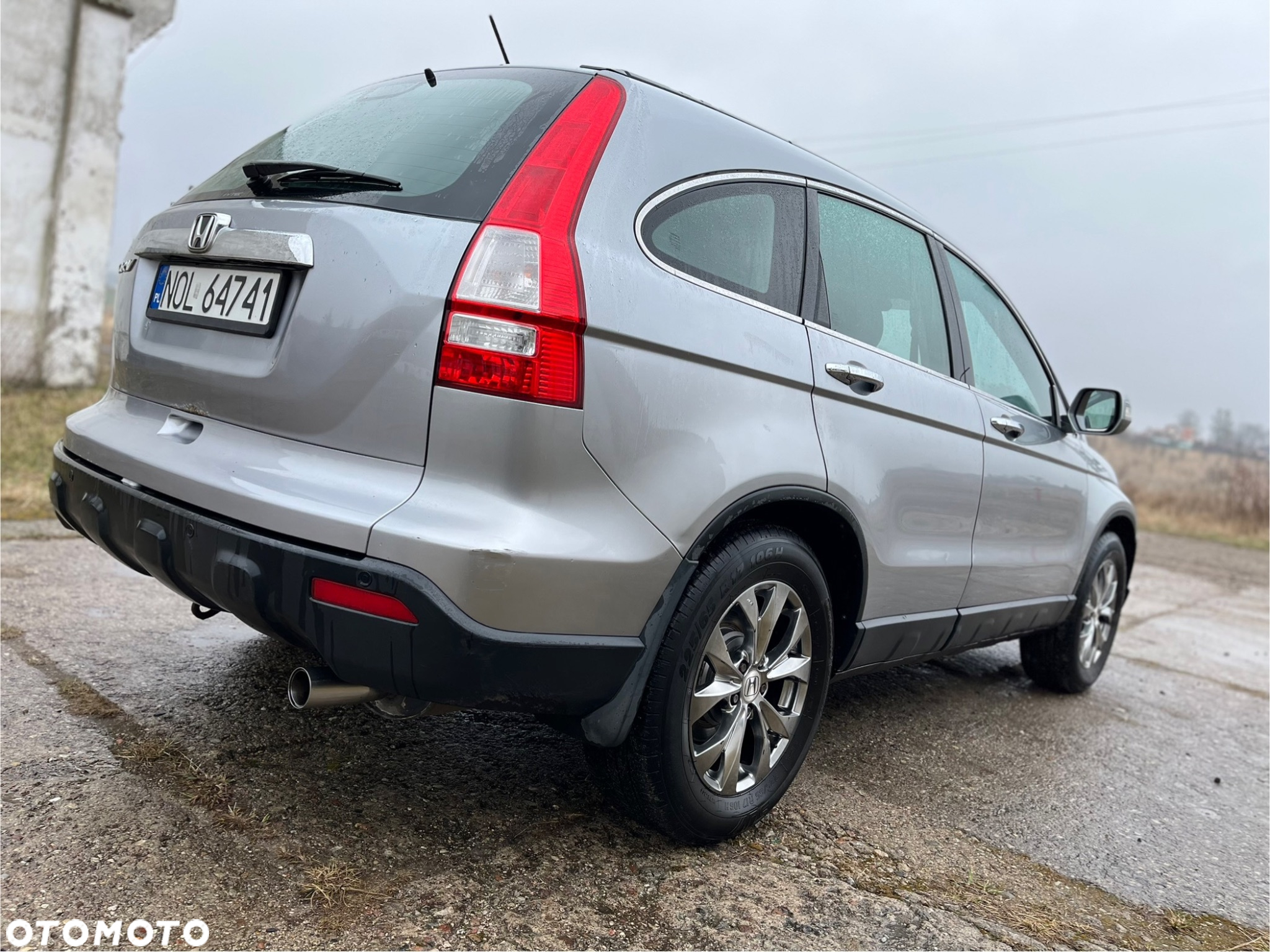 Honda CR-V 2.0 Elegance - 2