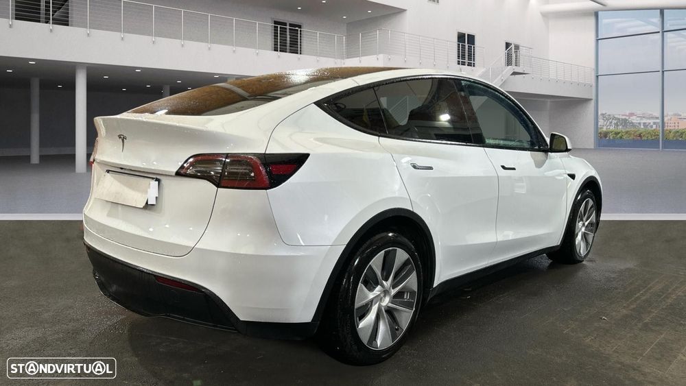 Tesla Model 3 Tração Traseira - 4