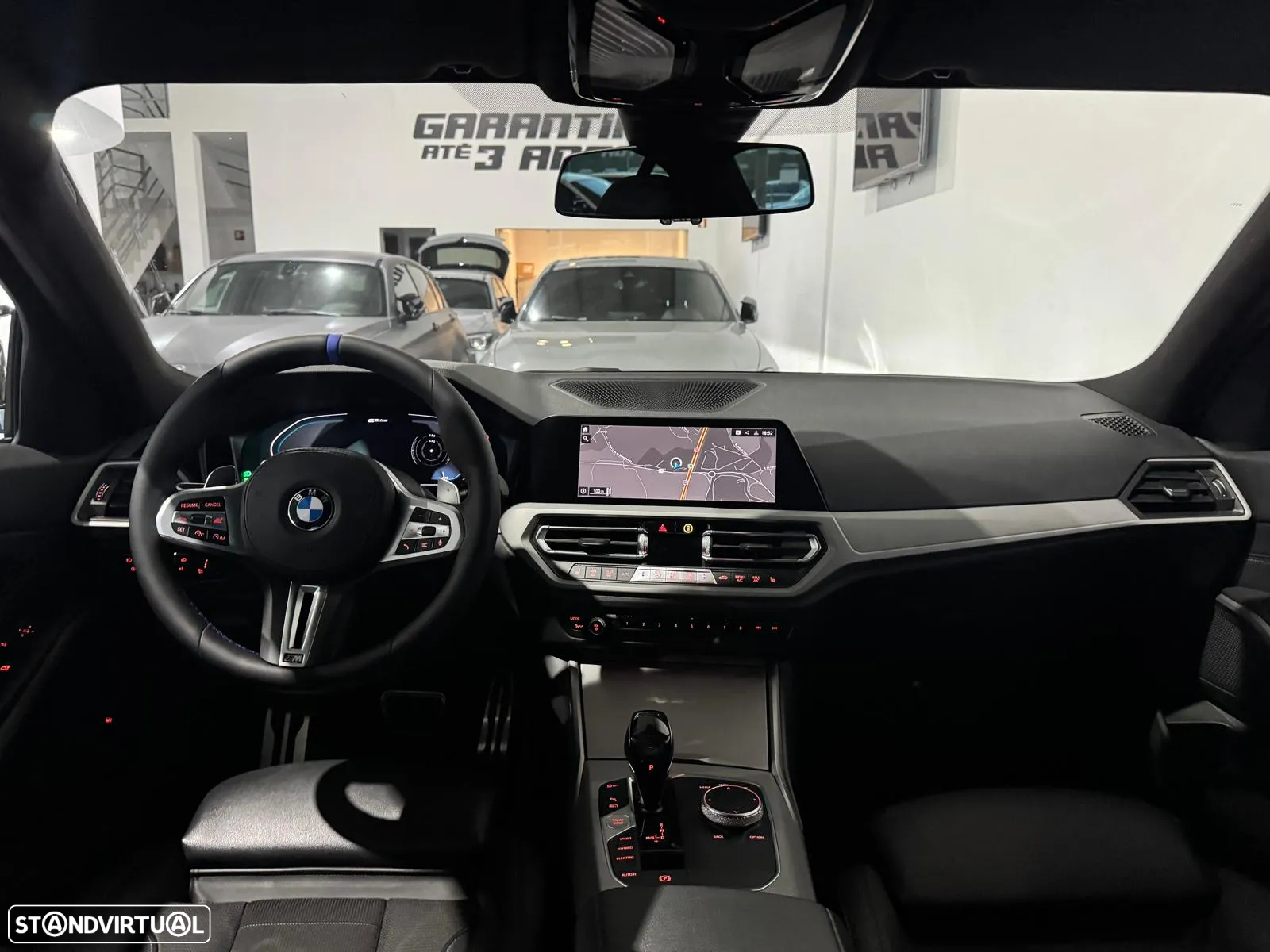 BMW 330 e Auto - 56
