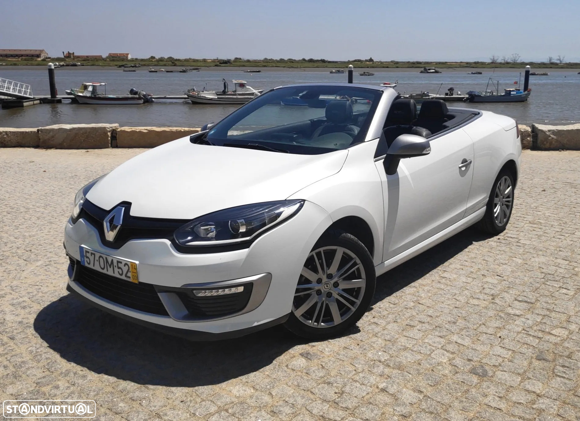 Renault Mégane CC 1.6 dCi GT Line SS - 3