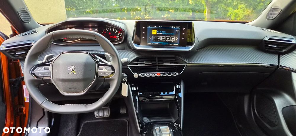 Peugeot 2008 BlueHDi 130 Allure S&S EAT8 - 13