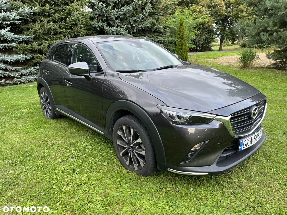 Mazda CX-3 2.0 Skyenergy AWD - 6